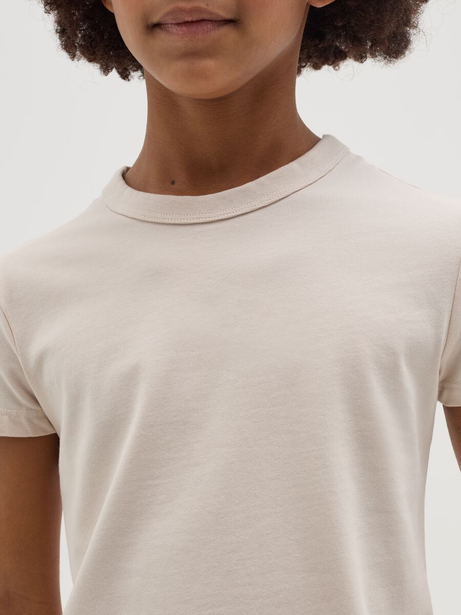 T-shirt in cotone bio_2