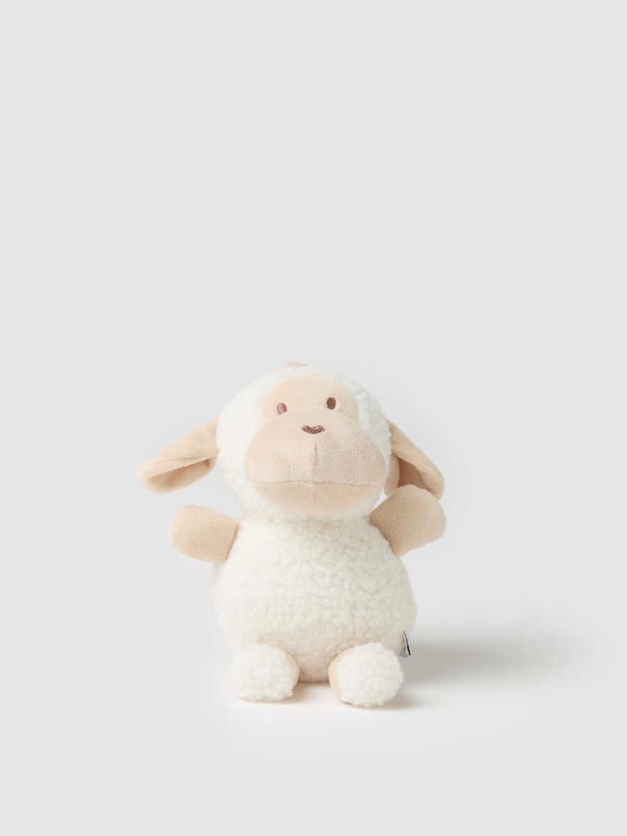 Sheep with music box_0