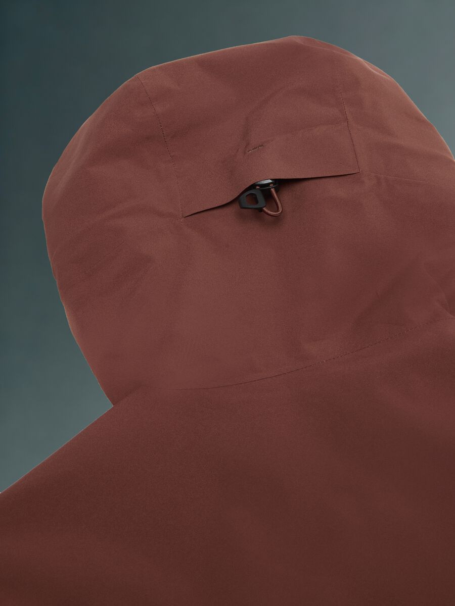 Giacca guscio antipioggia ALTAVIA WITH DEBORAH COMPAGNONI_9