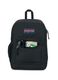 Black Cross Town Plus Unisex Backpack_3