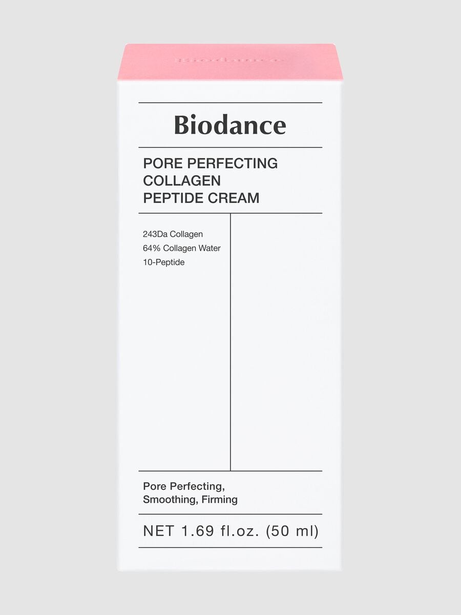 Pore Perfecting Collagen Peptide Cream 50ml - Beauty care coreano_1