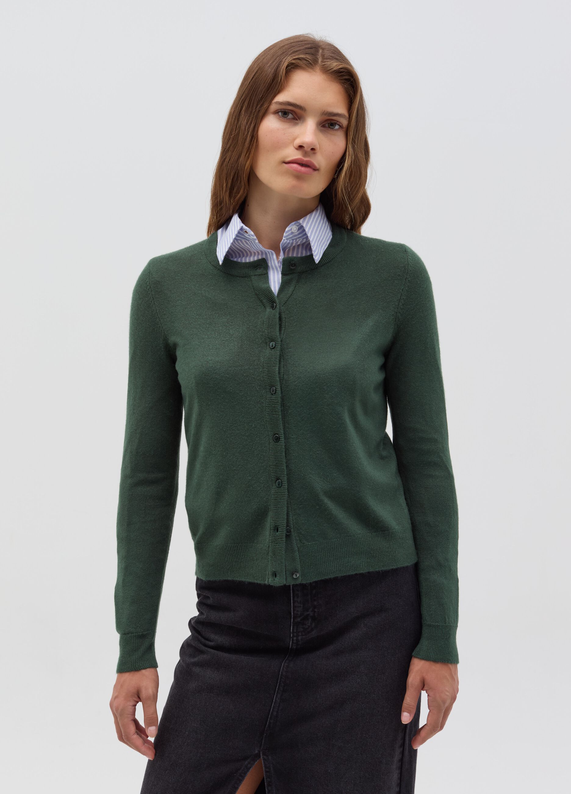 Ovs cardigan outlet