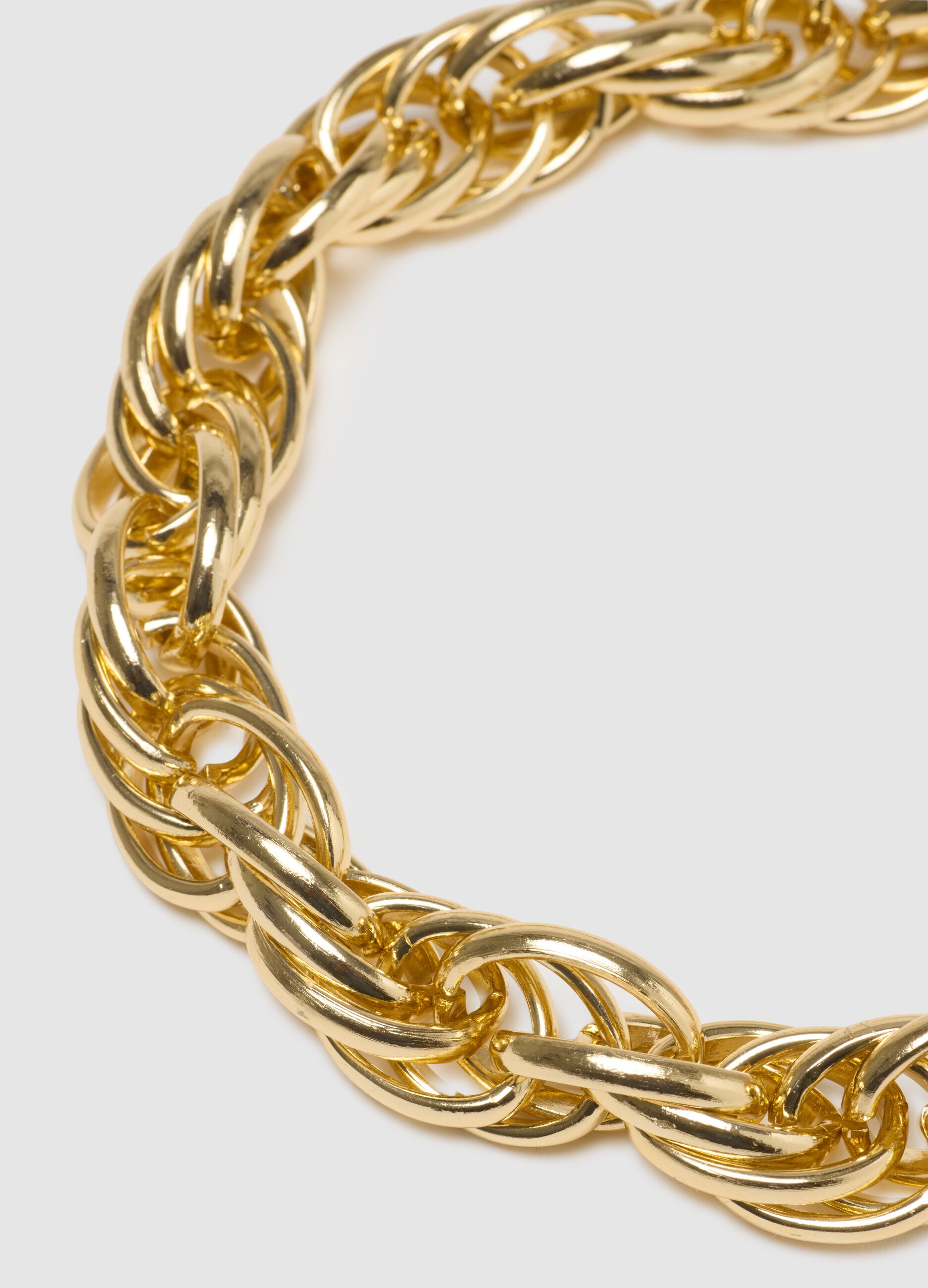 Golden Necklace