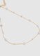 Multicolour Necklace with Pearls_1