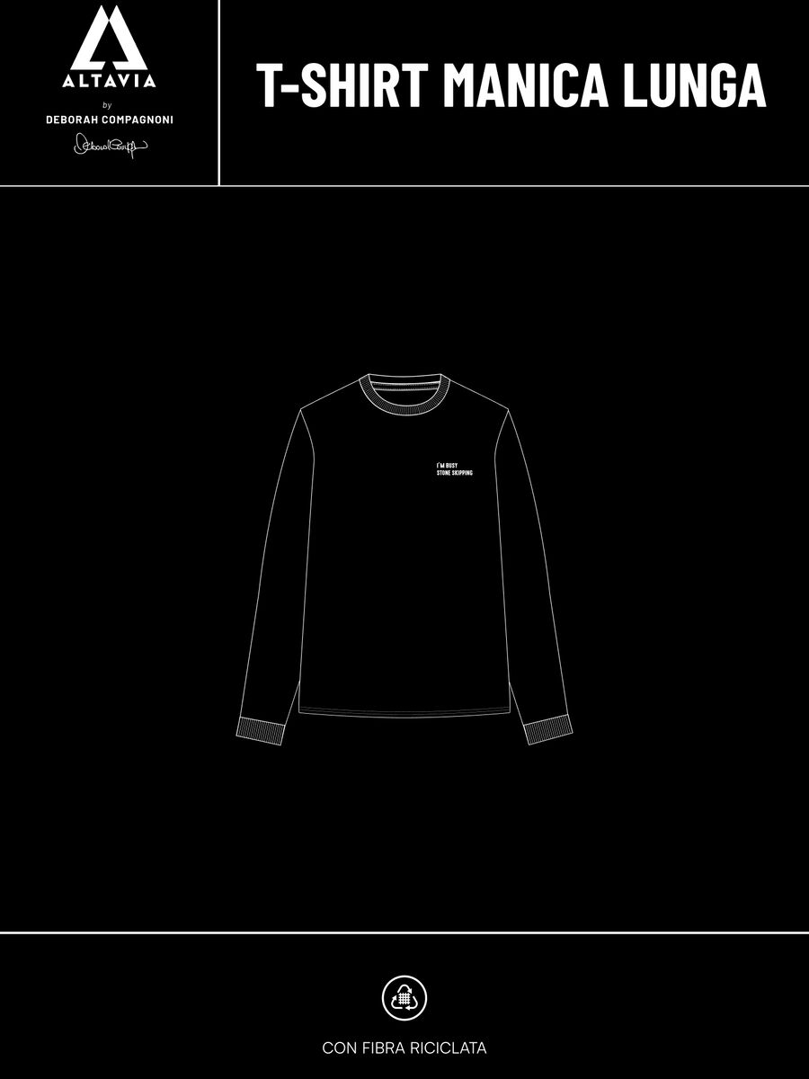 ALTAVIA long-sleeved T-shirt with print_6