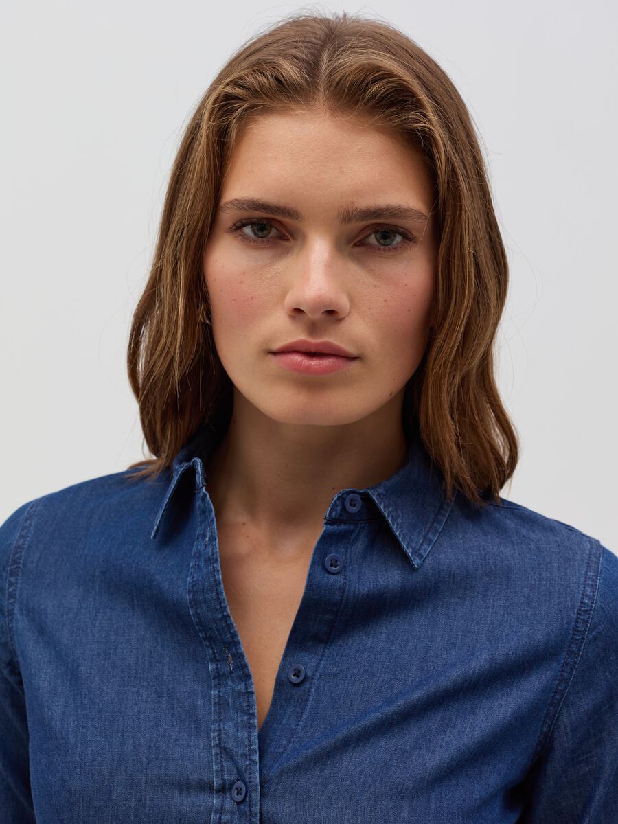 Camicia in denim_2