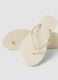 Beige flip-flops with translucent straps_2