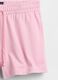 Cotton-blend shorts with elasticated waist_4