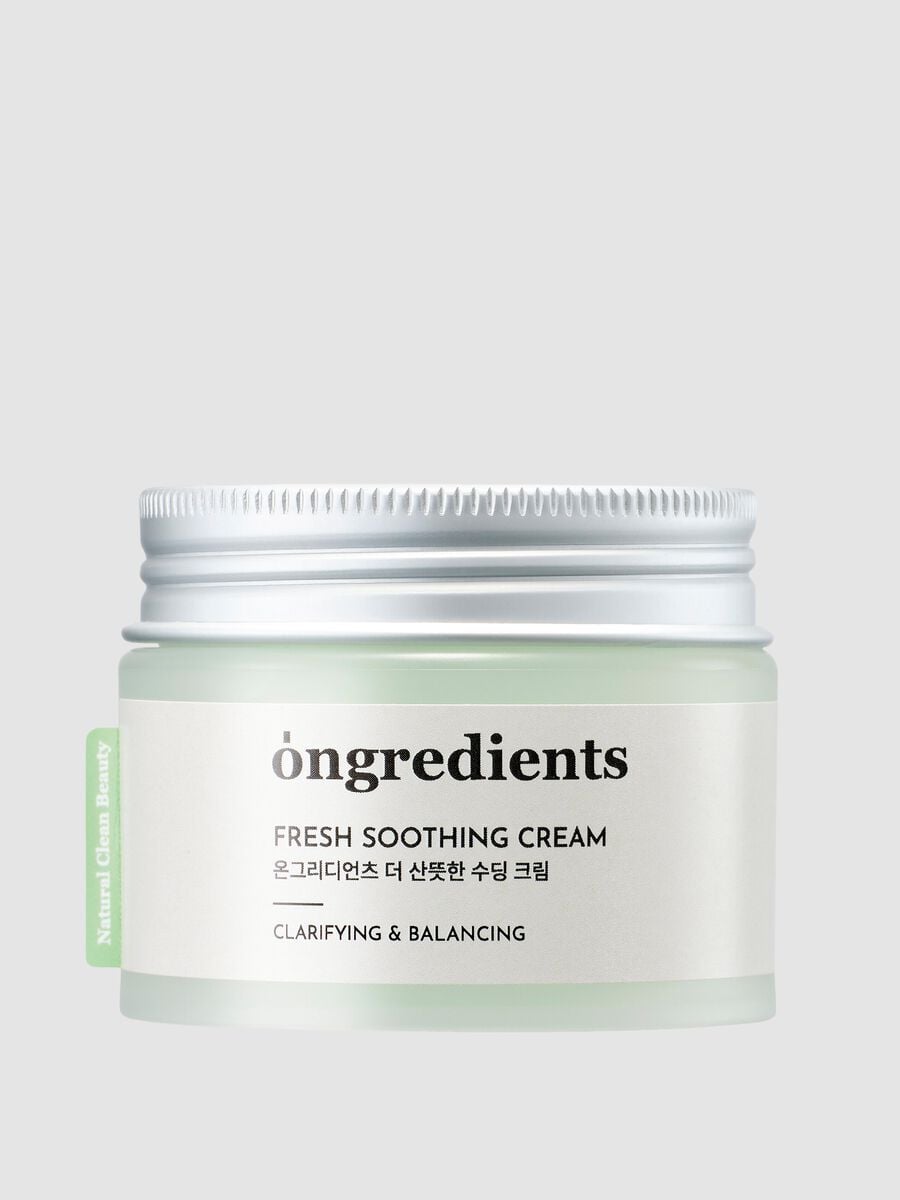 Fresh Soothing Cream 50ml_0