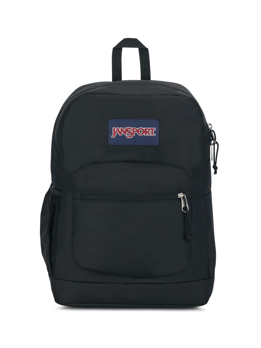 Zaino Cross Town Plus nero unisex _0
