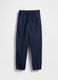 Stretchy Blue Trousers_4