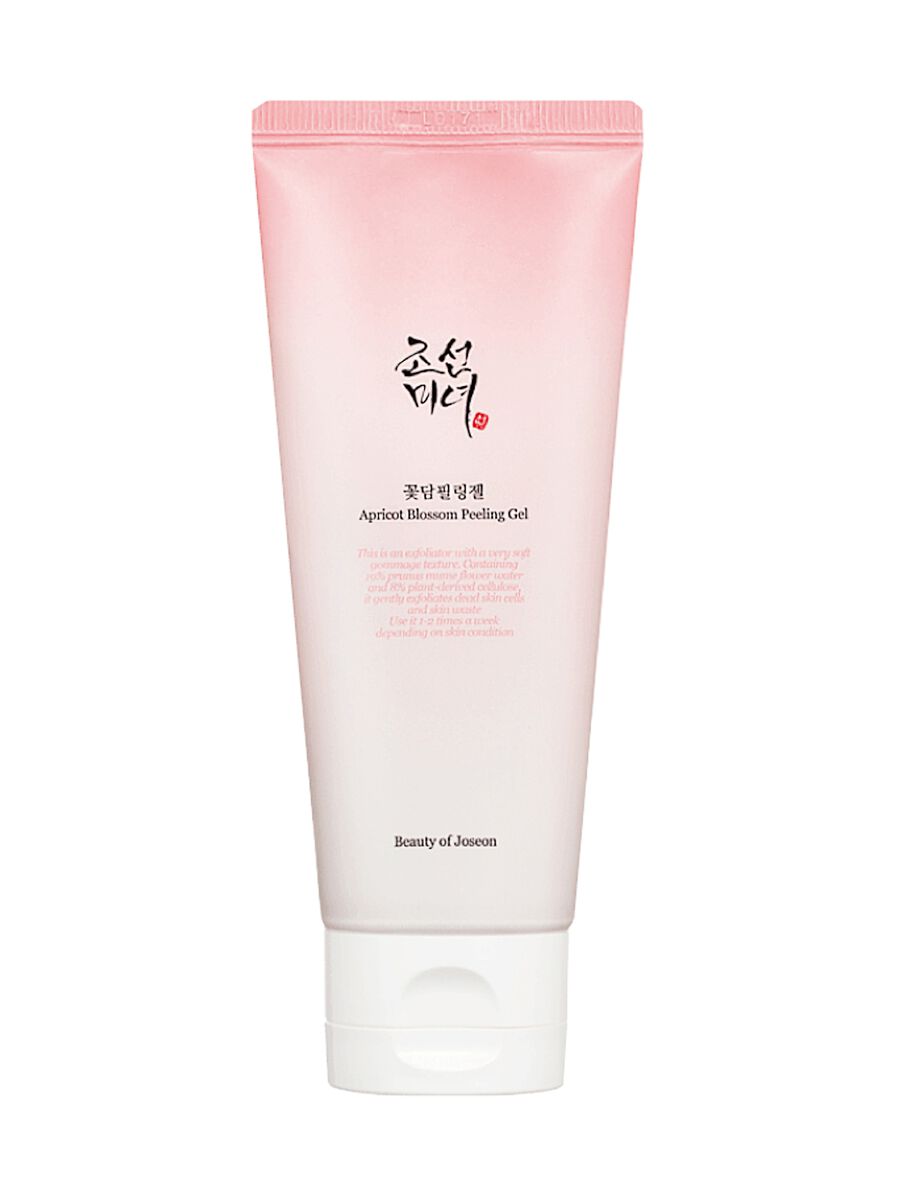 Apricot Blossom Peeling Gel - skincare coreana_0