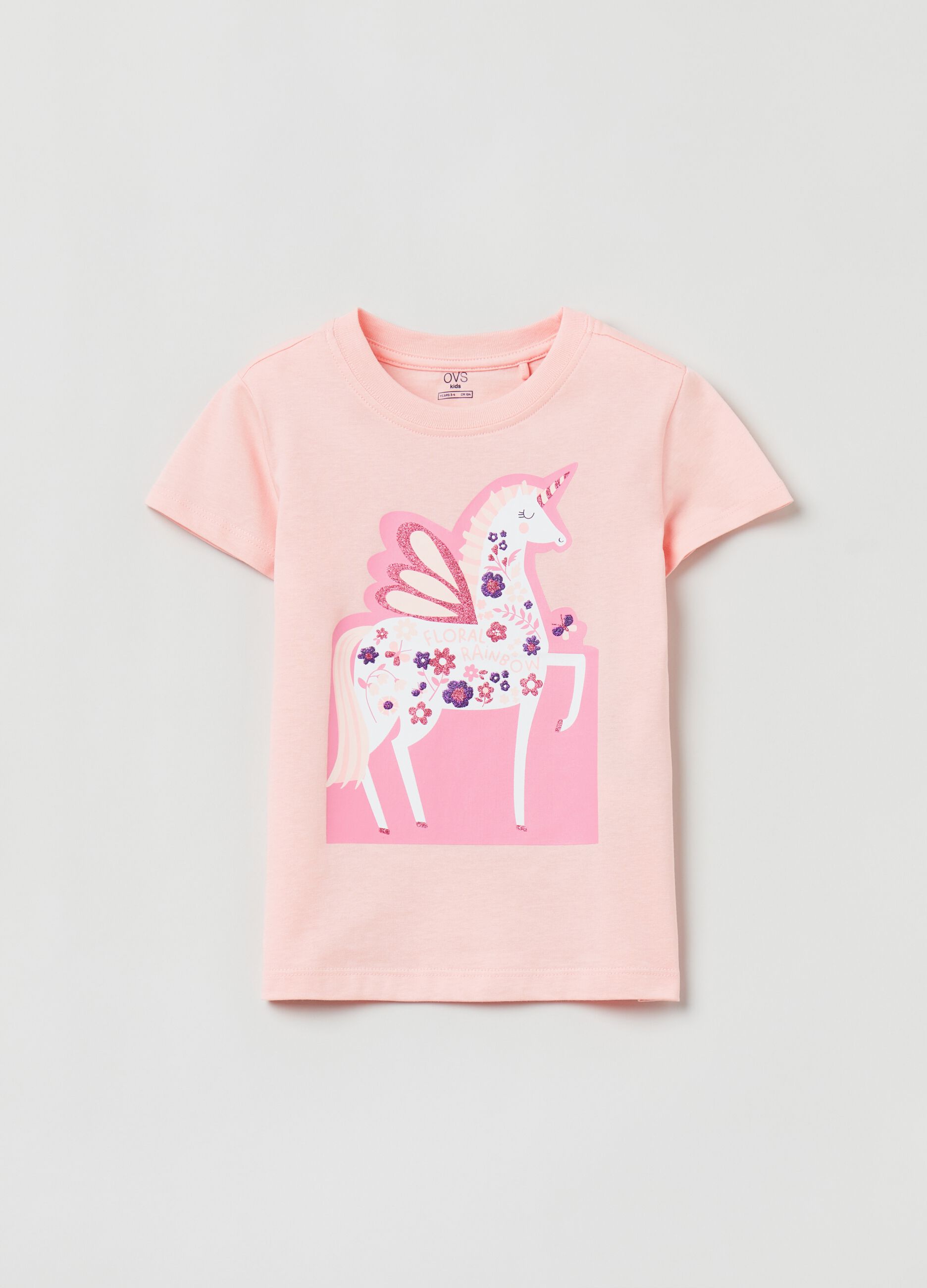 Magliette hot sale ovs bambina