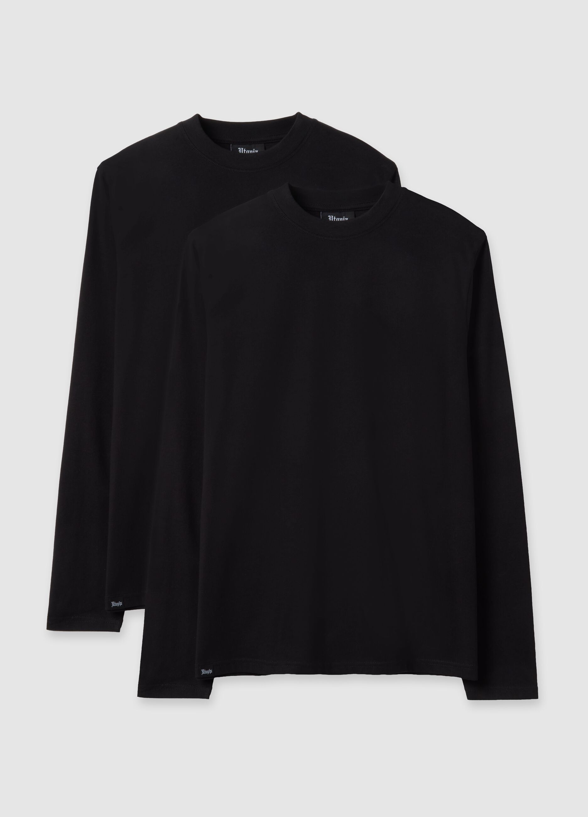 Bipack Everyday Longsleeve Black