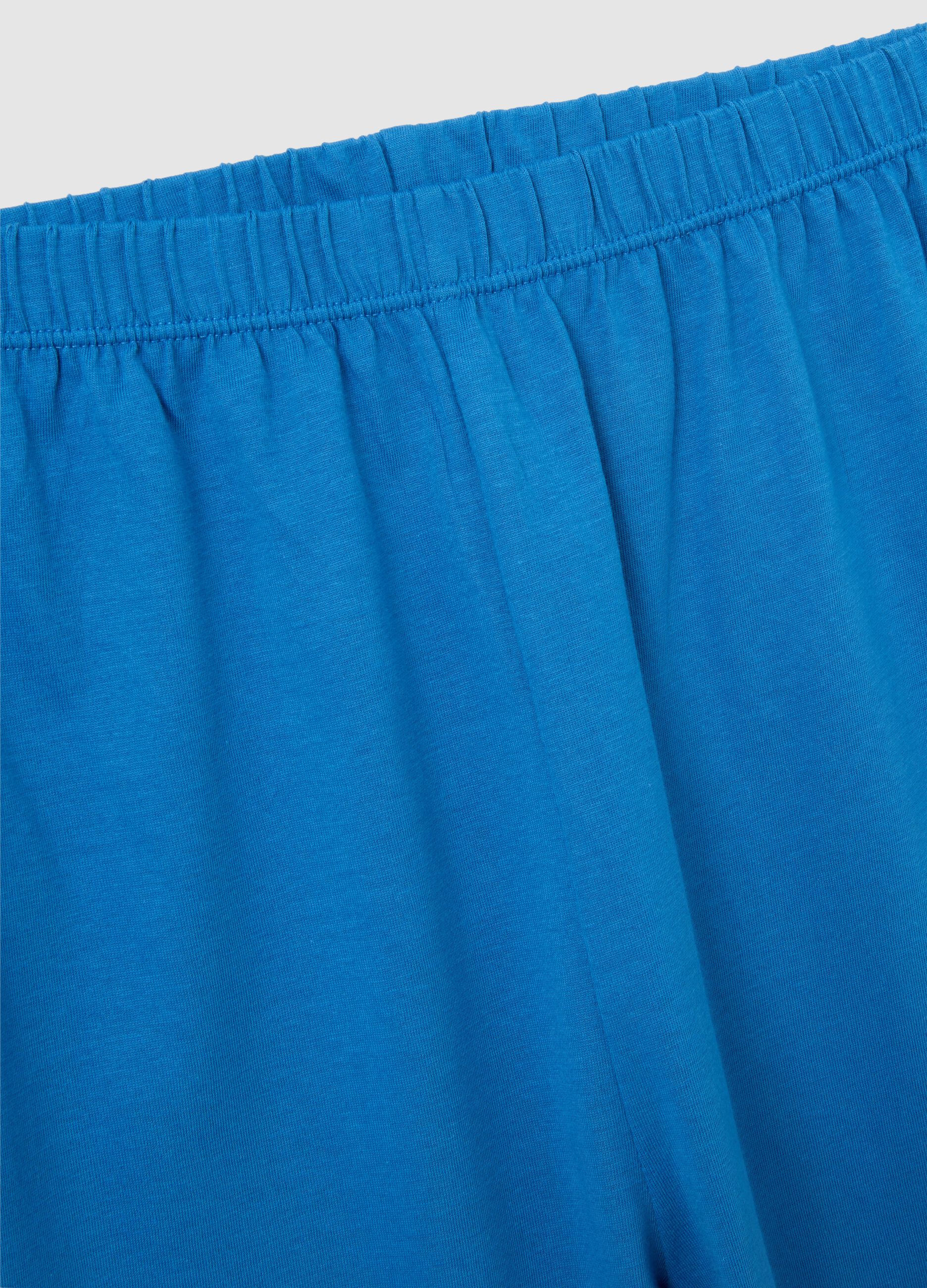 Boys' Set in Multicolour Pure Cotton Regular Fit