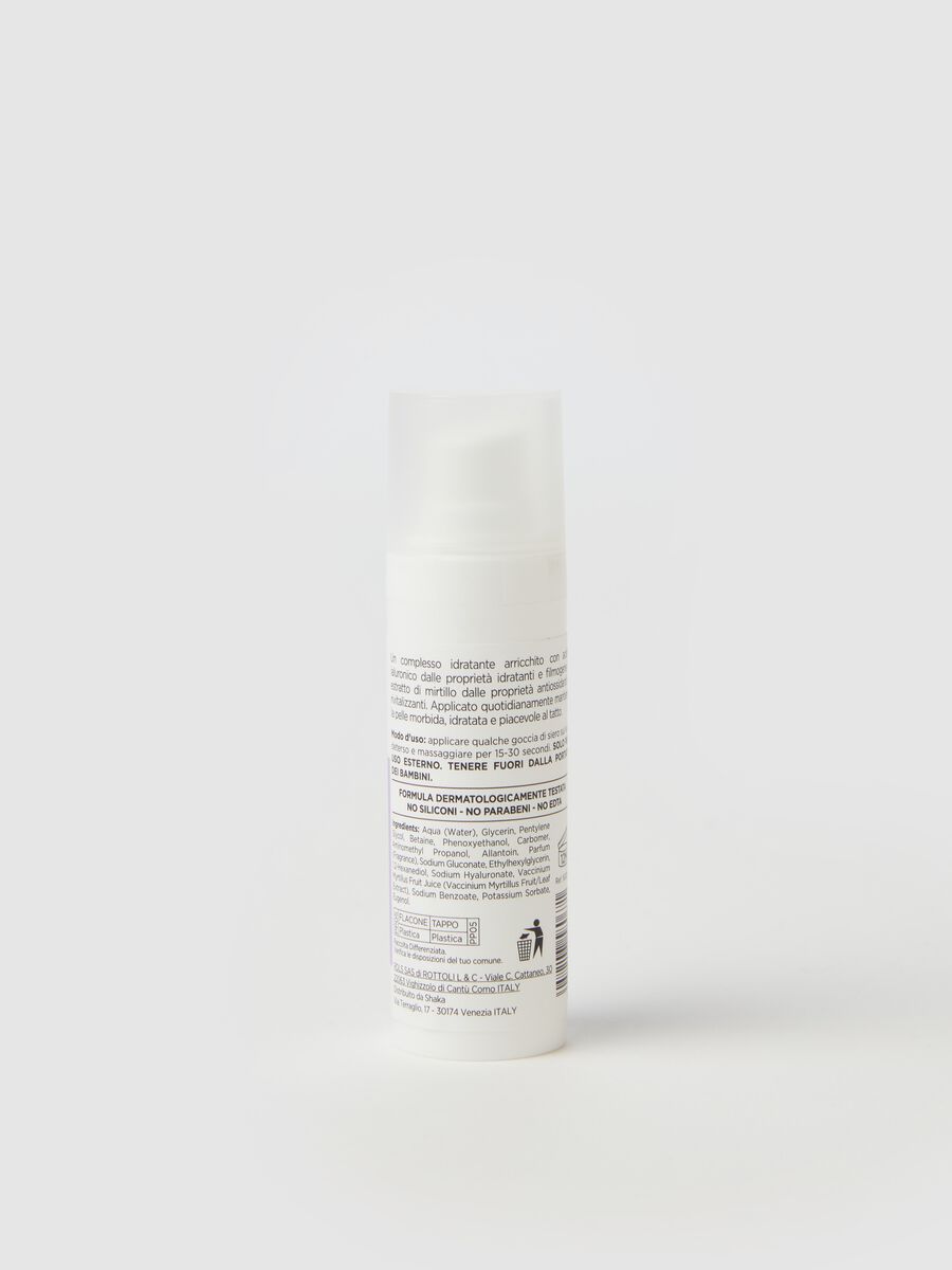 Siero viso rivitalizzante con estratto di mirtilli BEAUTY ROUTINE_1
