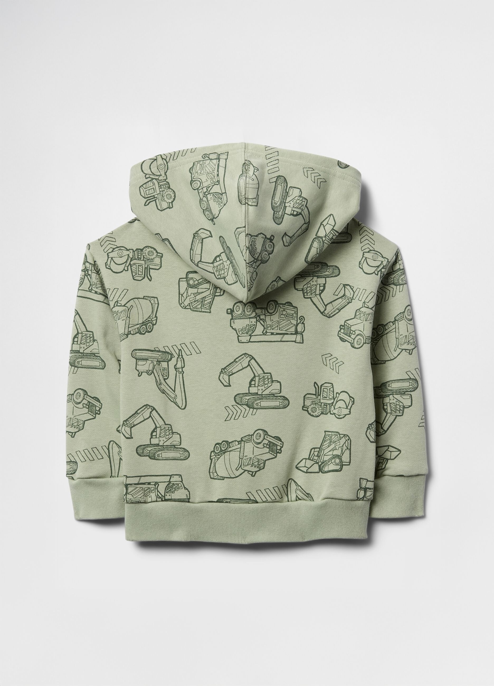 GAP Kids Full-Zip Hoodie
