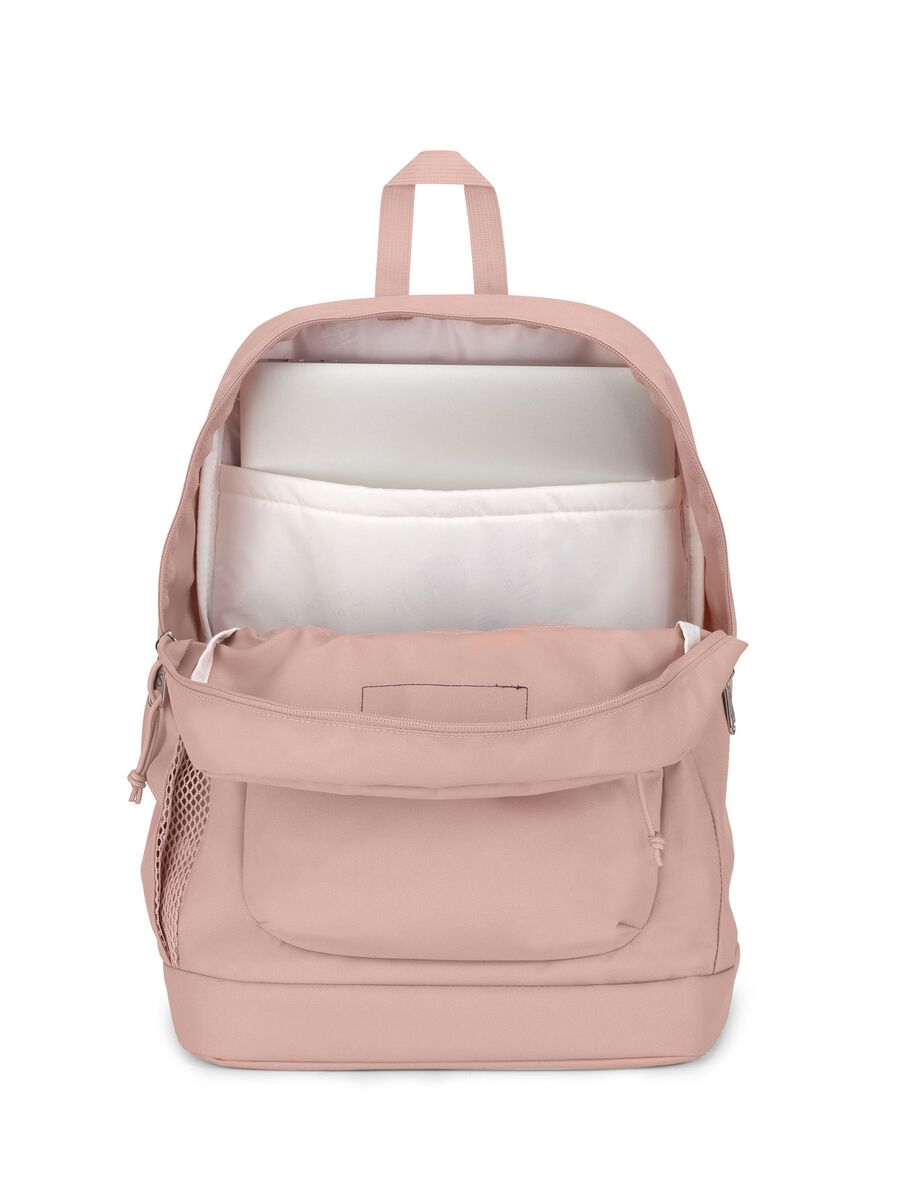 Zaino Cross Town Plus rosa unisex _3