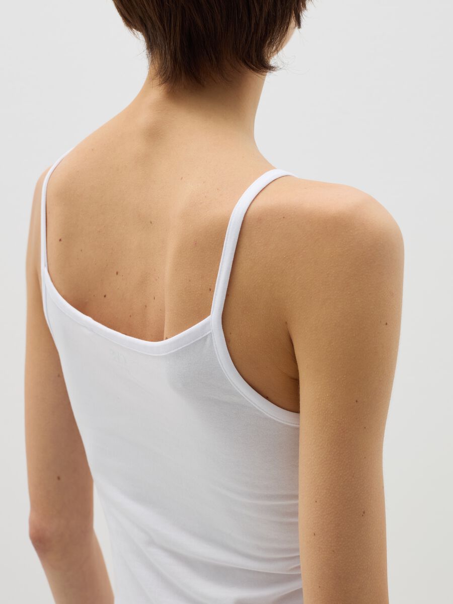 Two-pack under vests in stretch cotton_2