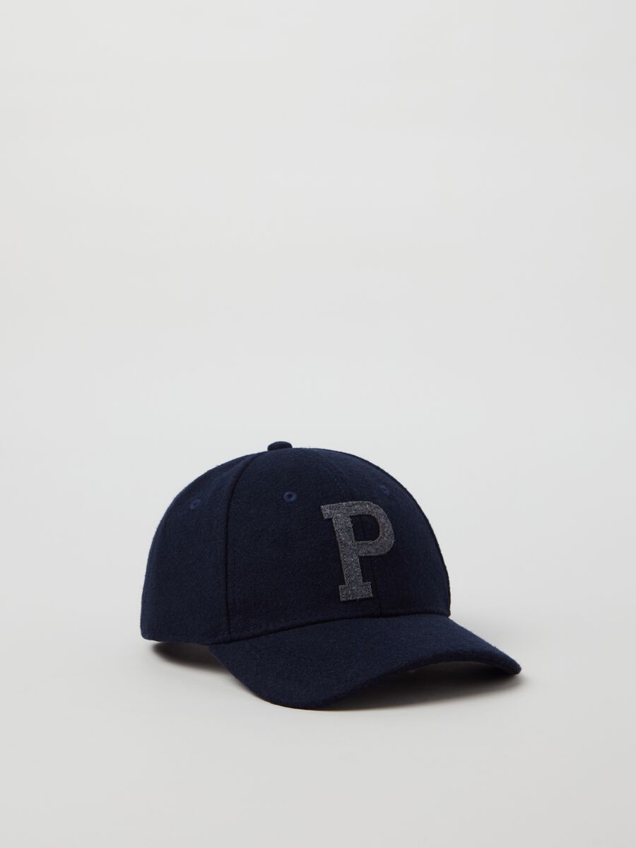 Cappello da baseball con logo_0