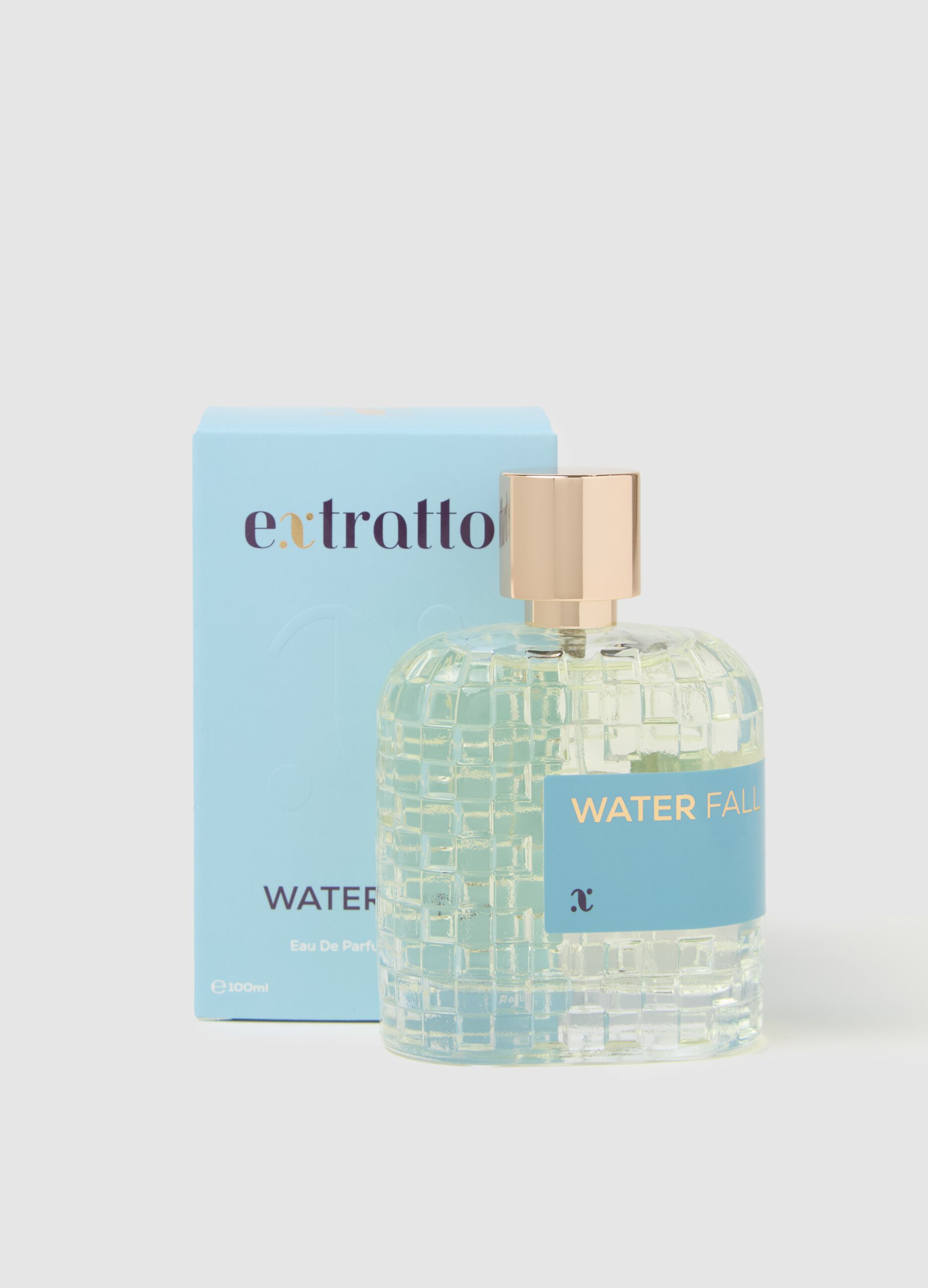 Water Fall - un estratto aromatico e agrumato
