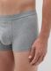 Set of three grey stretch cotton regular fit boxers_2