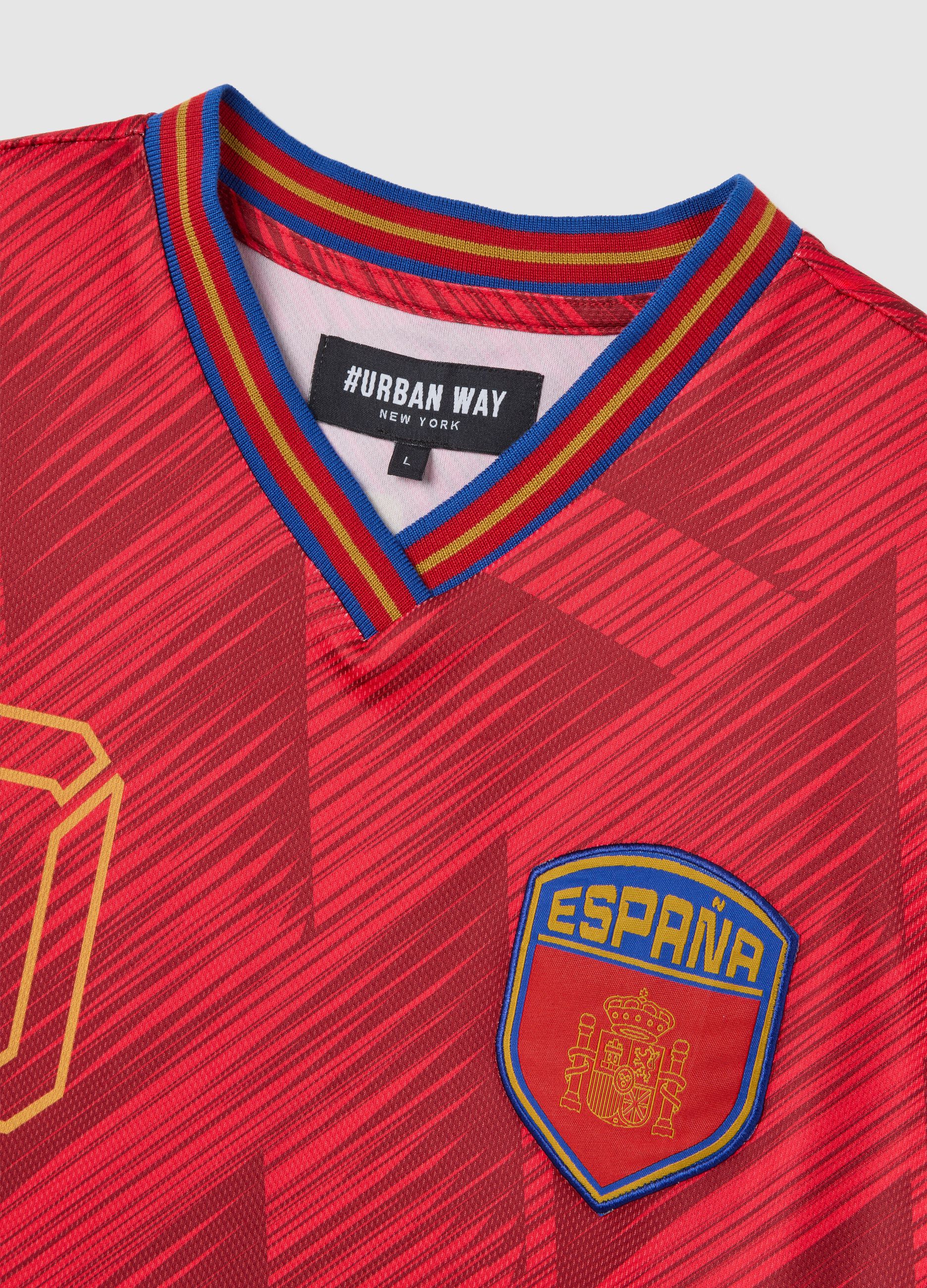 Men's Red T-shirt