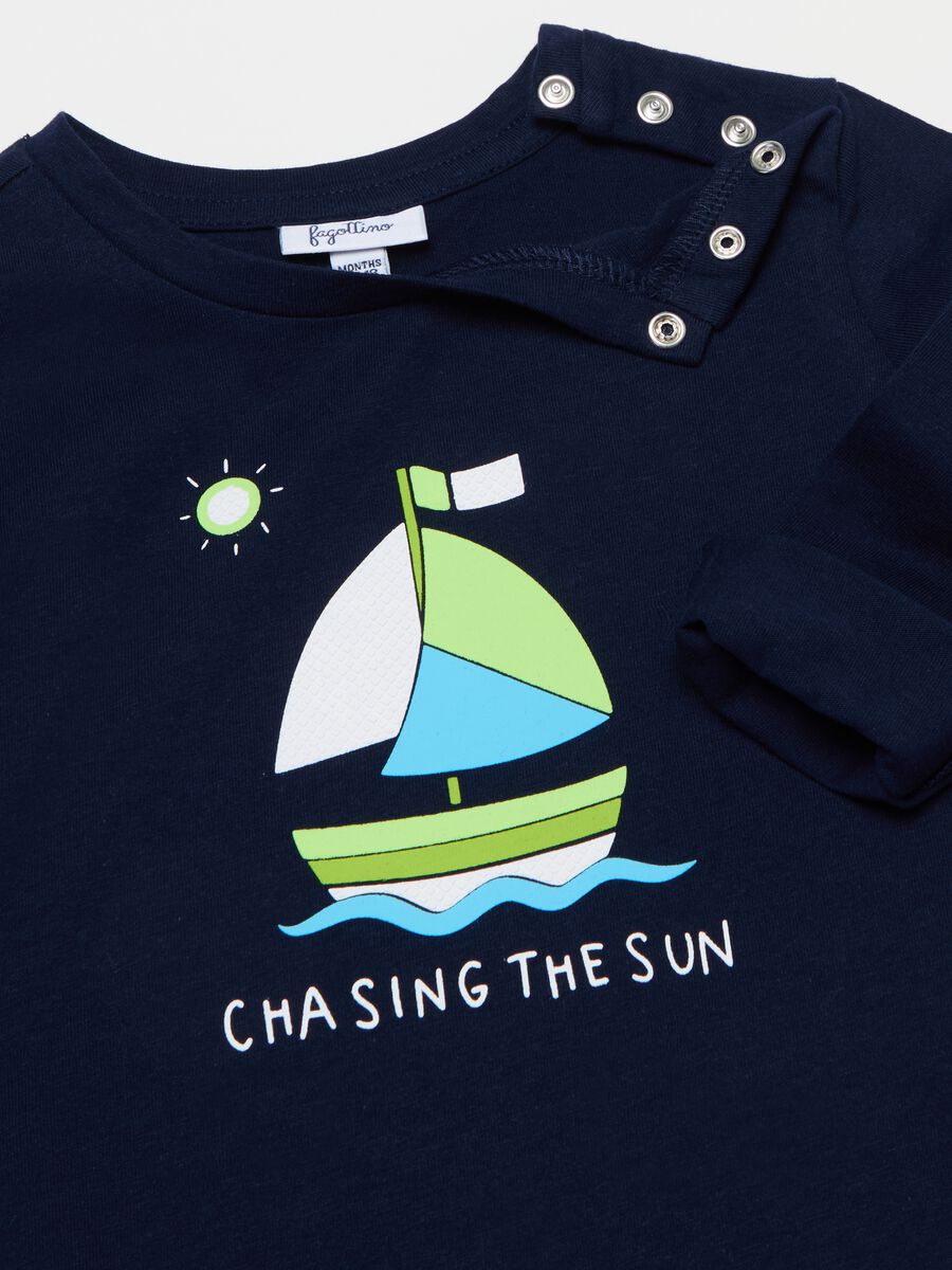 Long-sleeved T-shirt with print_2