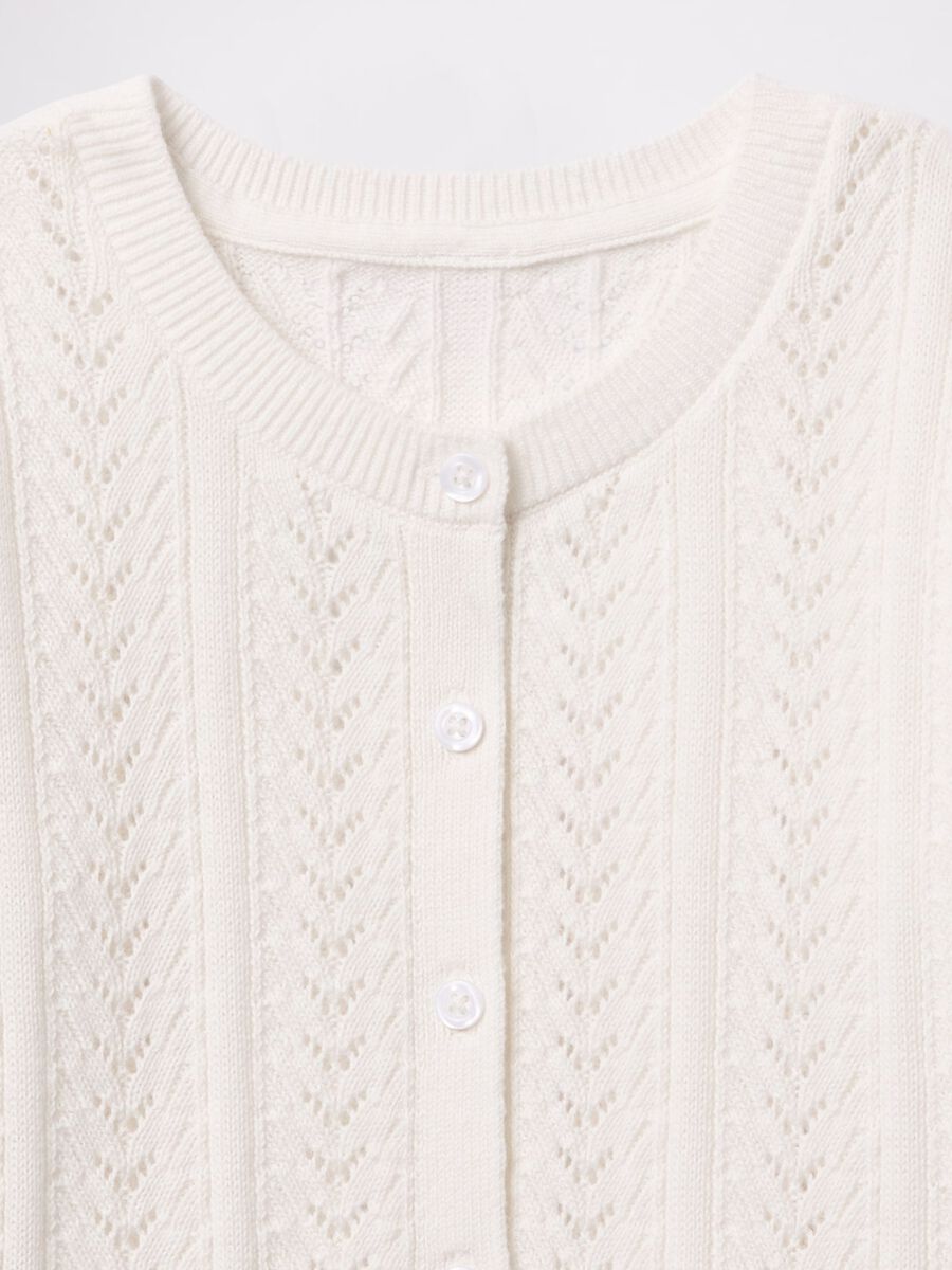Cardigan in cotone_3