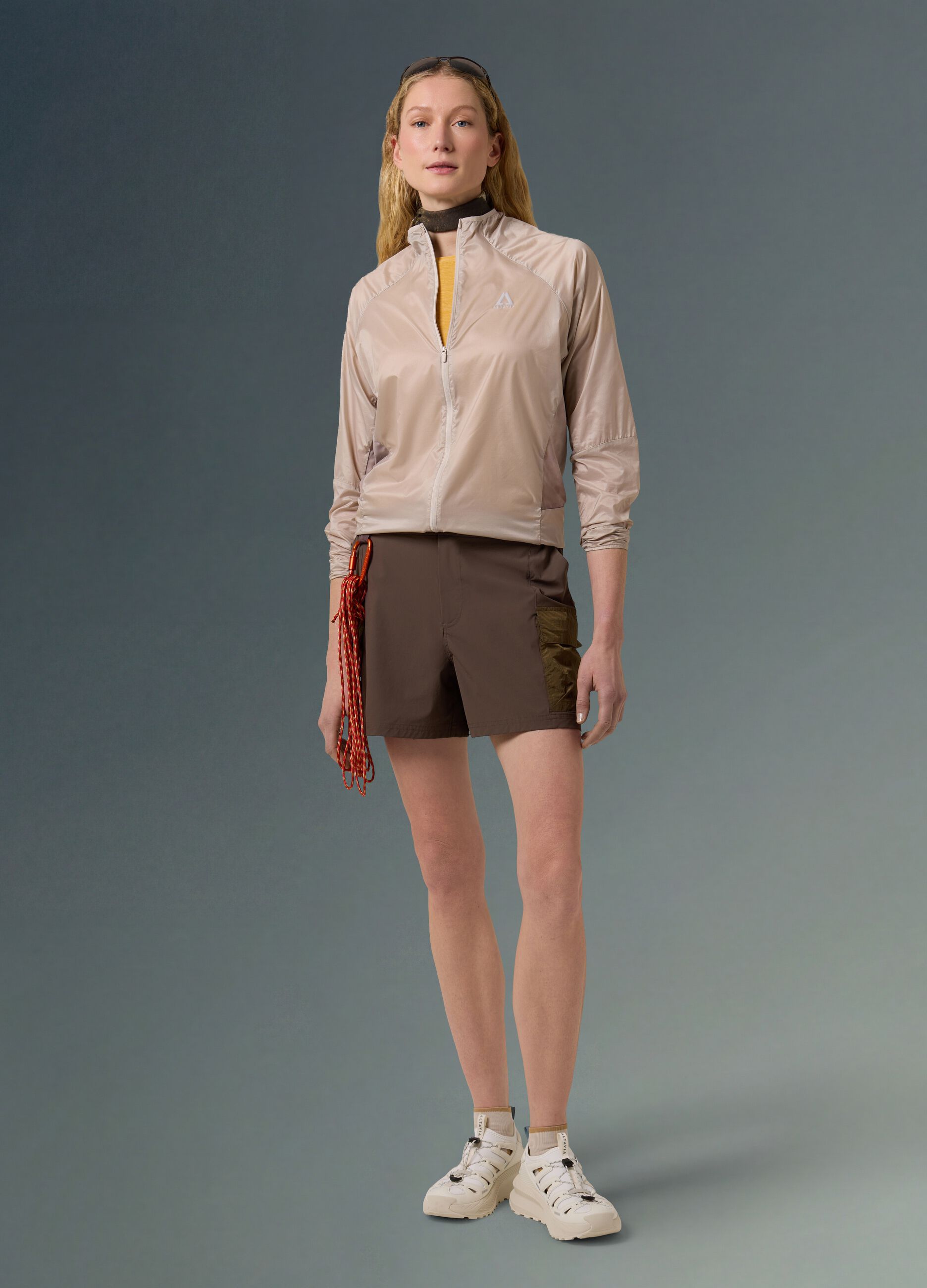 Cargo Shorts ALTAVIA WITH DEBORAH COMPAGNONI