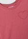 2-pack pink pure cotton T-shirts with print_2