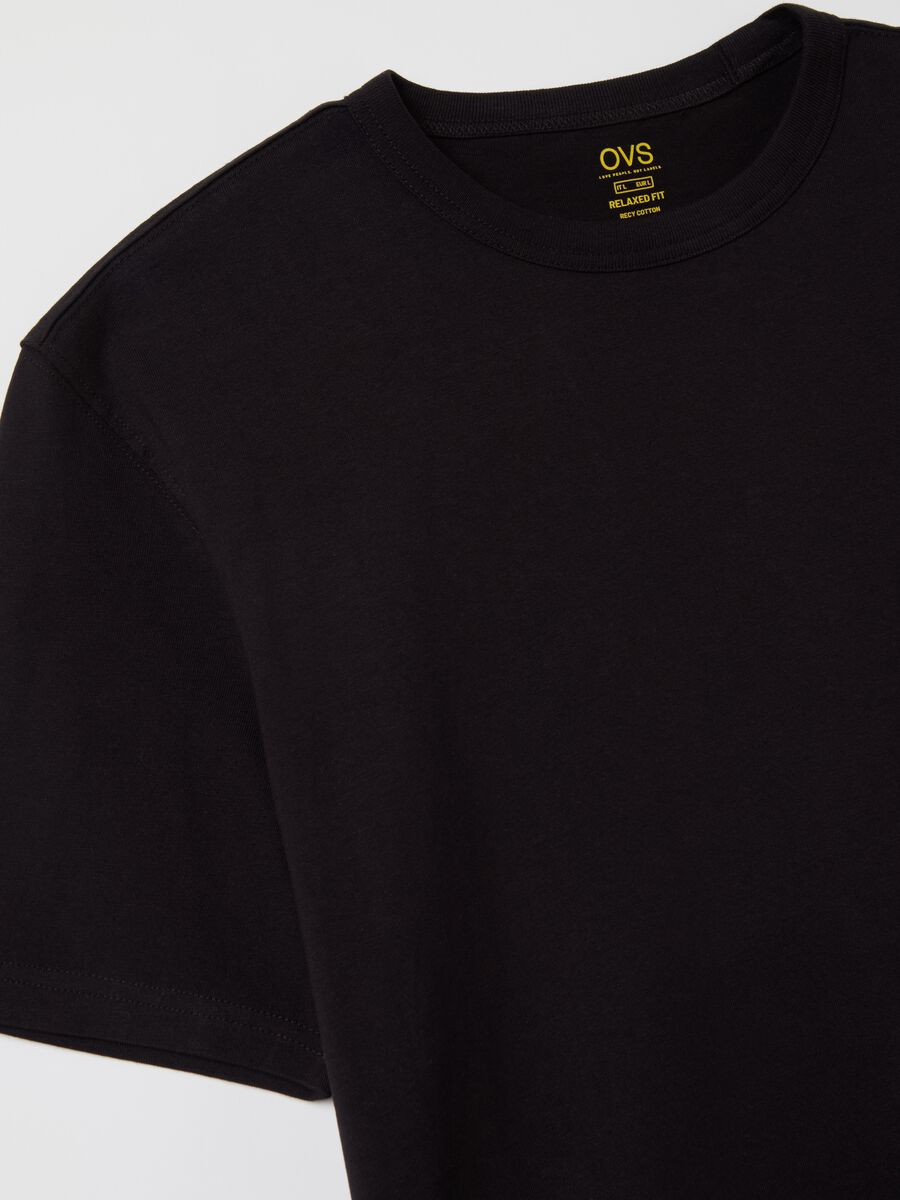 Relaxed-fit T-shirt with round neck_1