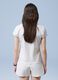White ALTAVIA SAILING stretch cotton polo shirt_2