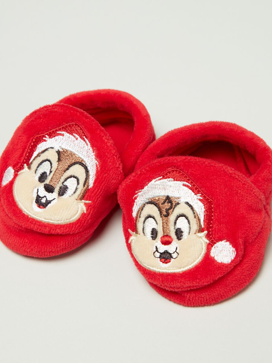 Set berretto e scarpine Il Primo Natale_2