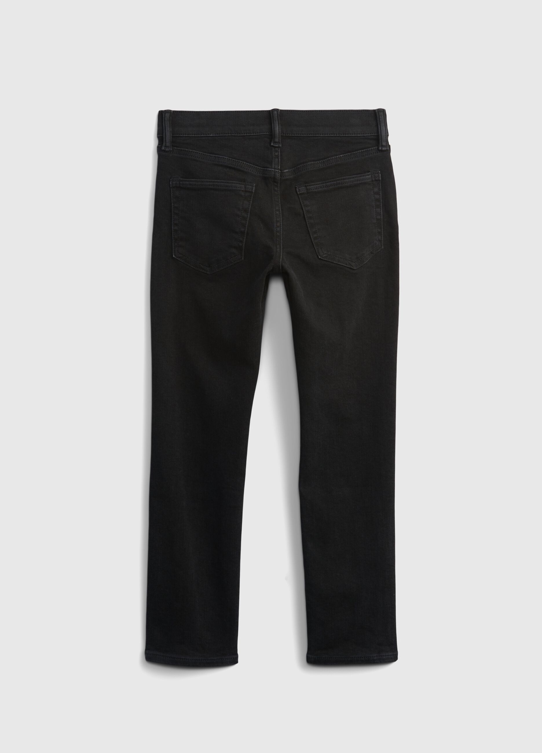Slim-fit jeans with five pockets