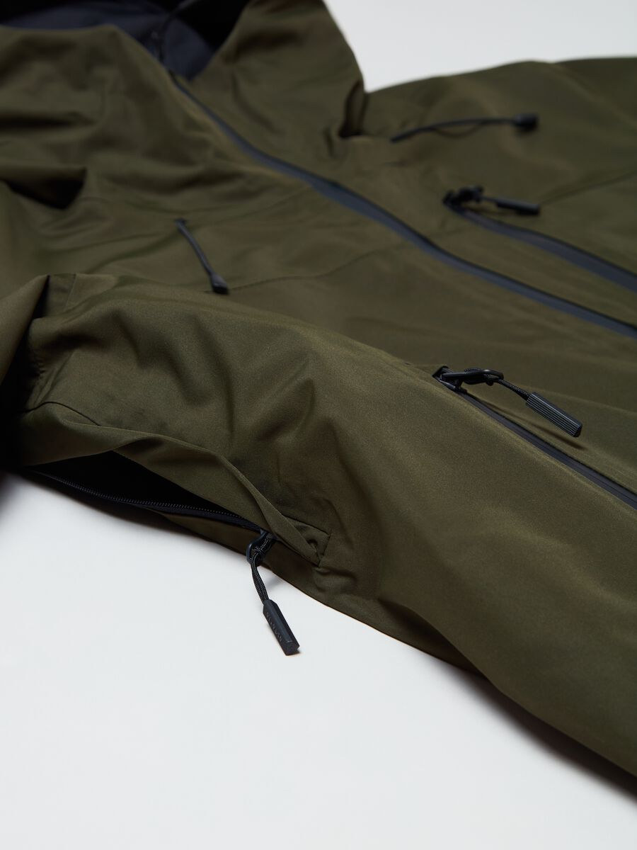 Giacca-guscio full-zip Altavia by Deborah Compagnoni_8