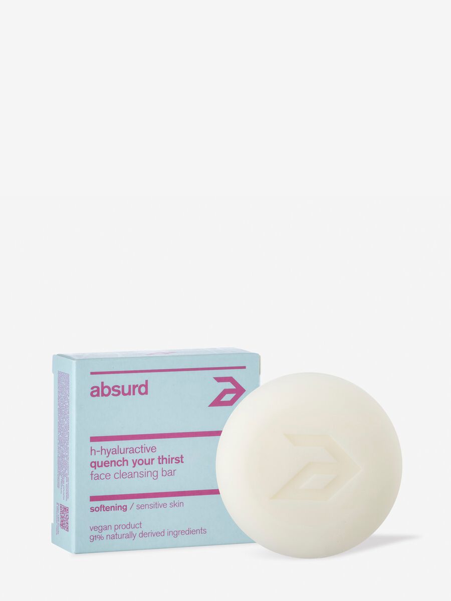 Solid detox cleanser and make-up remover formulated with moisturising actives_0