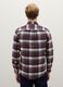 Multicolour Checked Flannel Shirt in Pure Cotton Regular Fit_2