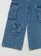 Jeans cargo a gamba larga acid wash_2