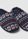 Multicolour Christmas Slippers_1
