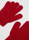 Girls' Red Gloves_1
