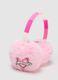Pink Girl's Earmuffs_1