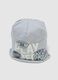 Grey stretch cotton boys' hat_2