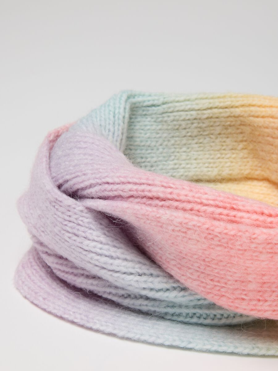 Multicolour Children's Neck Warmer_2