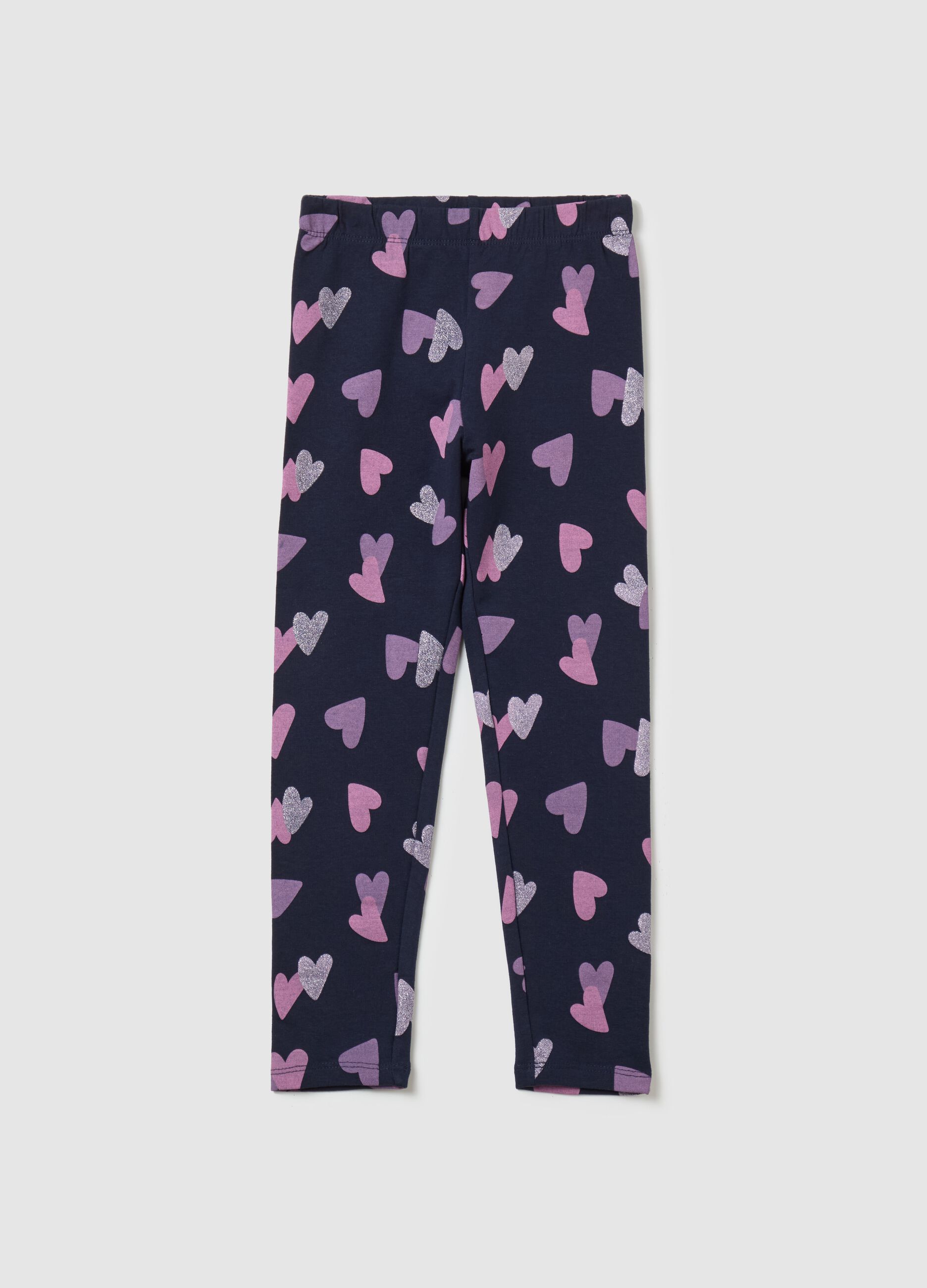 Leggins da Bambina 3 10 Anni OVS