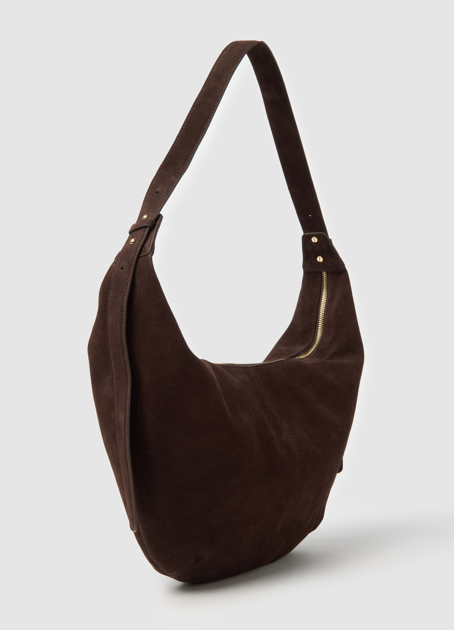 Brown Genuine Leather Bag
