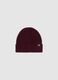 Pure Wool Red Hat_0