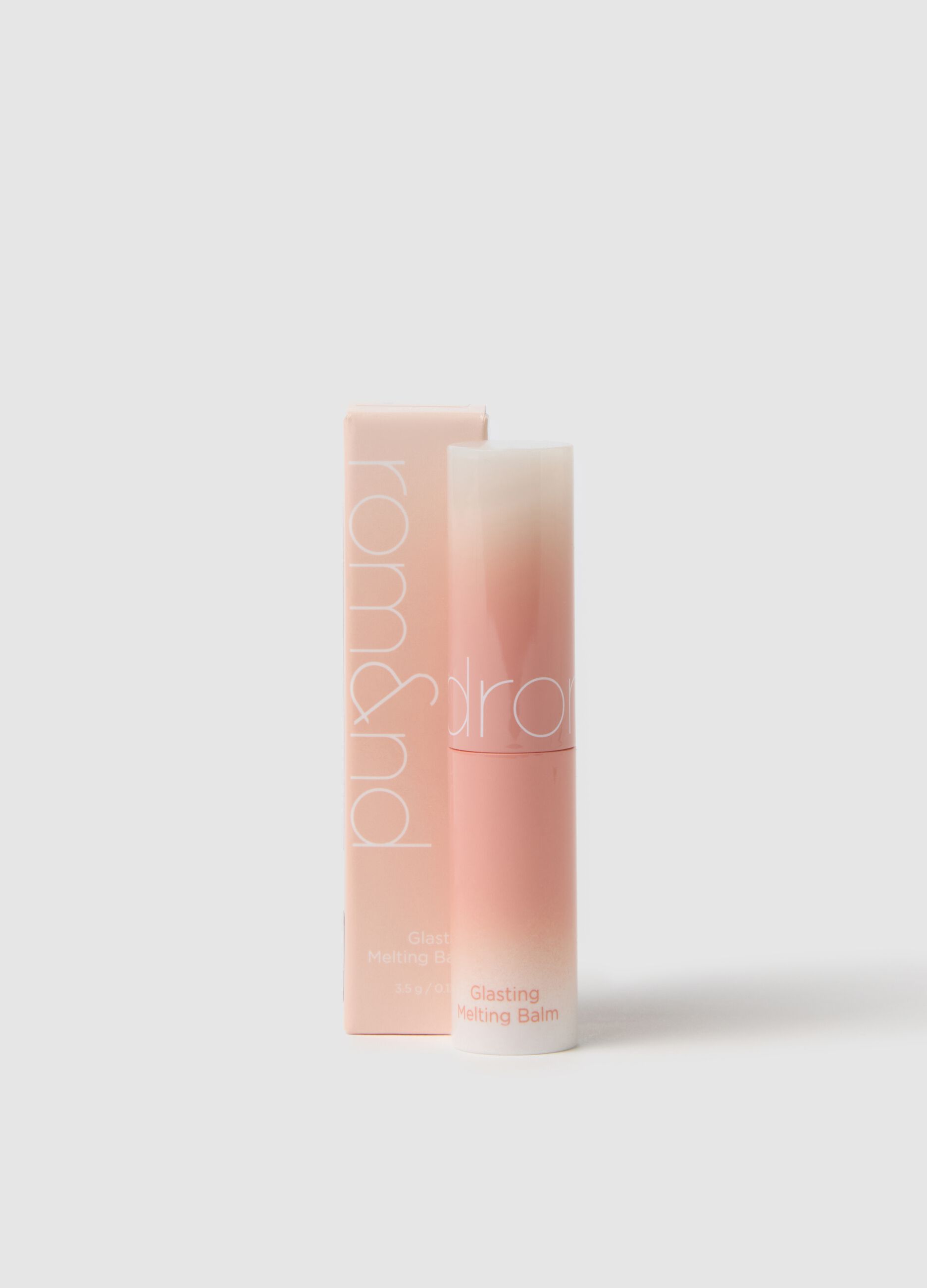 ROM&ND GLASTING MELTING BALM 11 BUFFY CORAL - Korean make-up