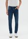 Men's Blue Denim Super Skinny Jeans_1