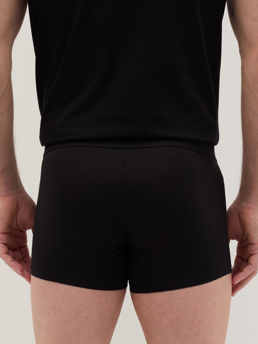 Two-pack boxer shorts in stretch mercerised cotton_3